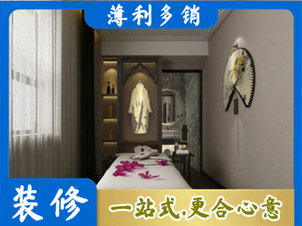南通市海安衣帽间装修