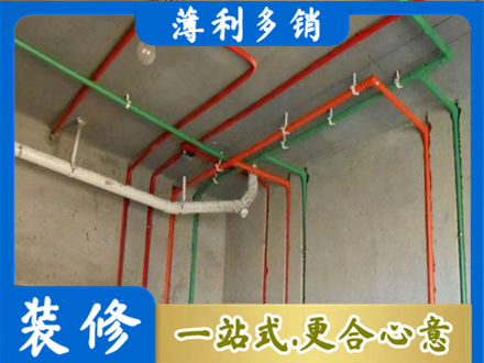 南通市海安水电设计